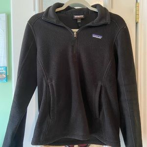 Women’s Patagonia Quarter Zip Pullover